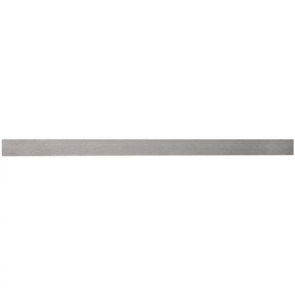 Drill Rod & Tool Steels 36 Inch Long x 1/2 Inch Wide x 3/16 Inch Thick, Tool Steel Air Hardening Flat Stock