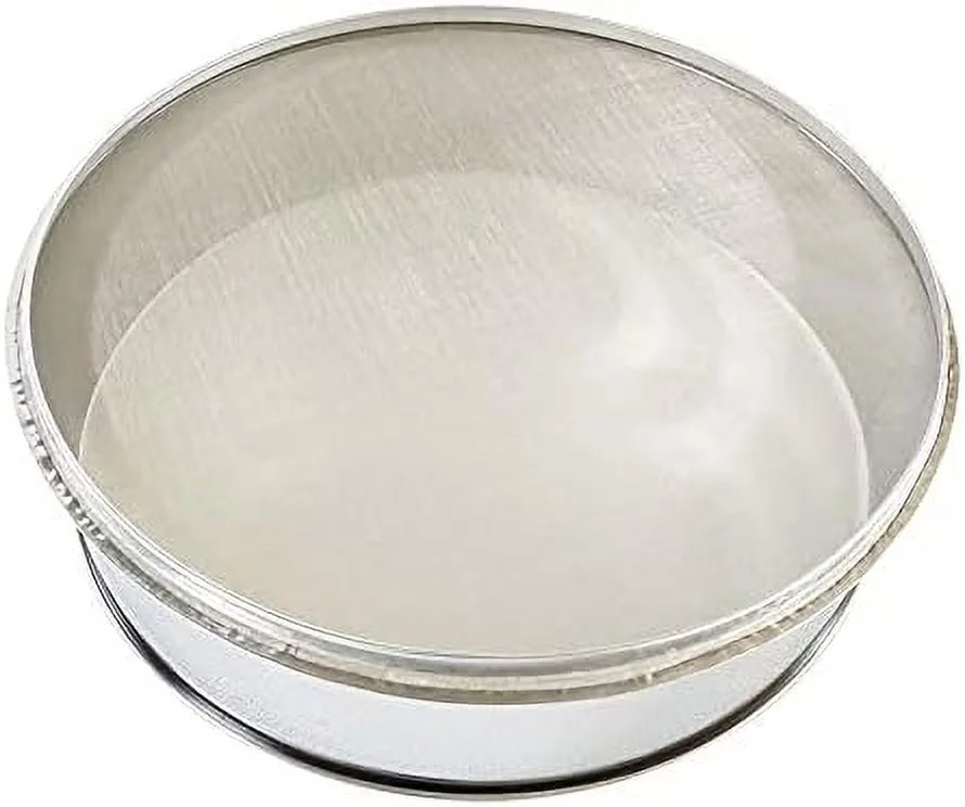 60 Mesh Stainless Steel Screen For 19.6Inch Automatic Powder Sifter Machine