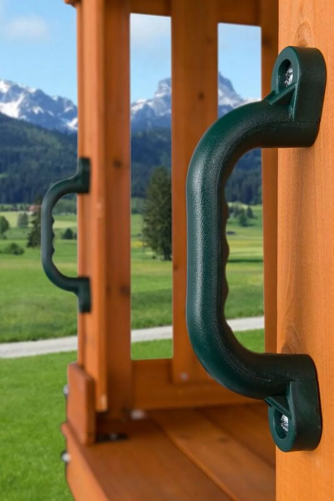 Creative Cedar Designs Safety Handle (Set of 2)