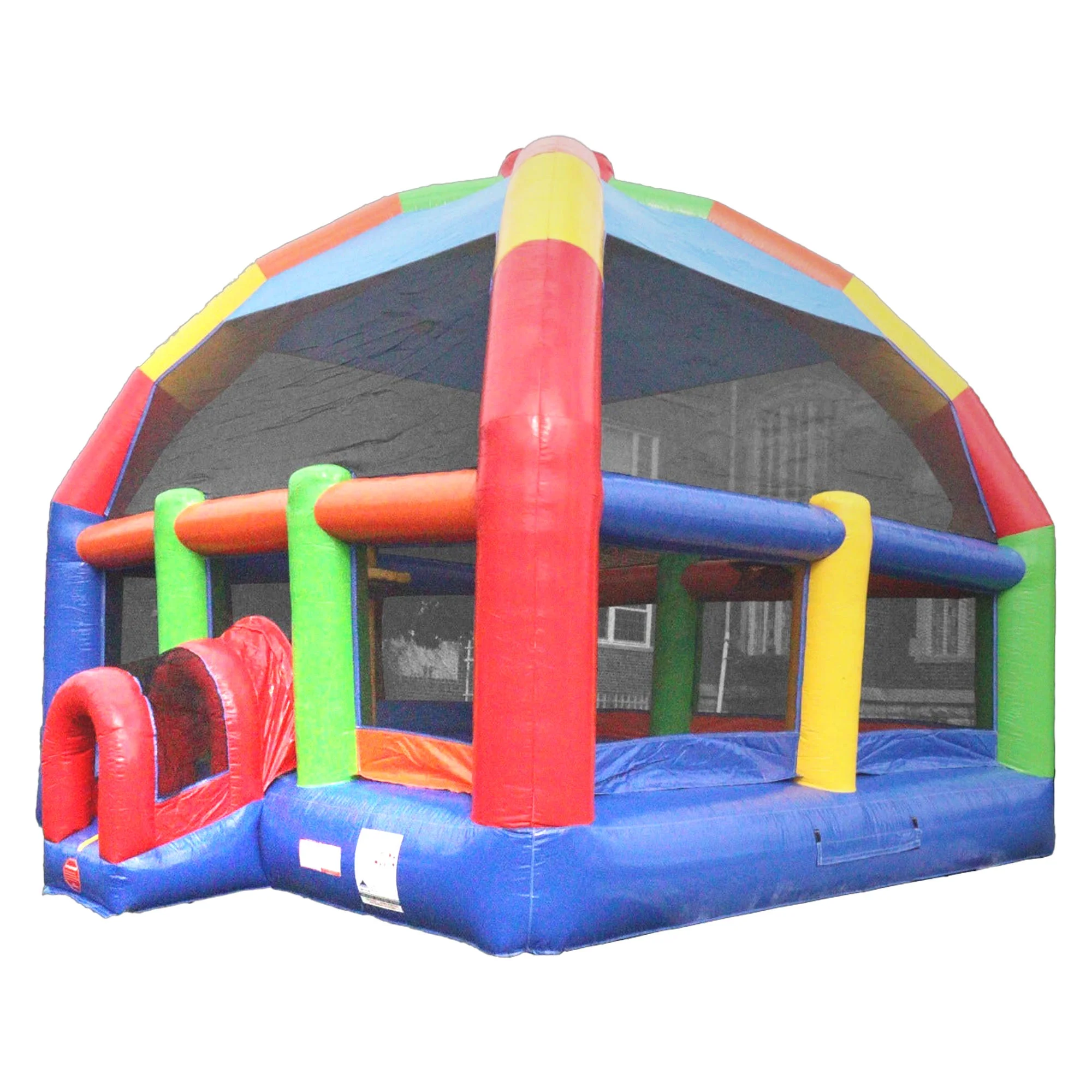 TentandTable Commercial Inflatable Bounce House - Bubba Big Bounce House