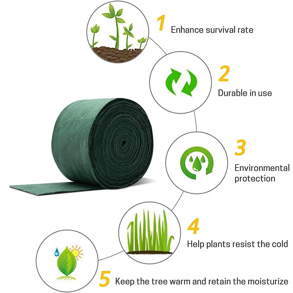 Trees Guard Plants Trunk Protection Tape Tool