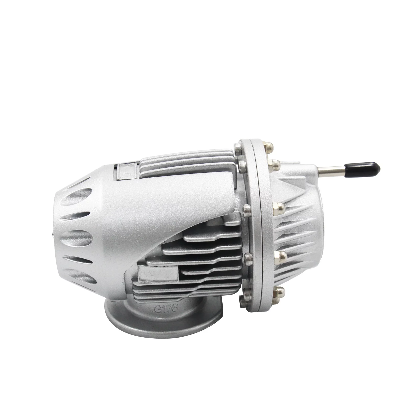 Turbocharger Blow-Off Valve, Valve With Alloy Pressure Turbines Blow Off With Adapter Blow Off Valve Pressure Valve Sqv4 Buzhi Blow-off Qisuo Laoshe Turbo