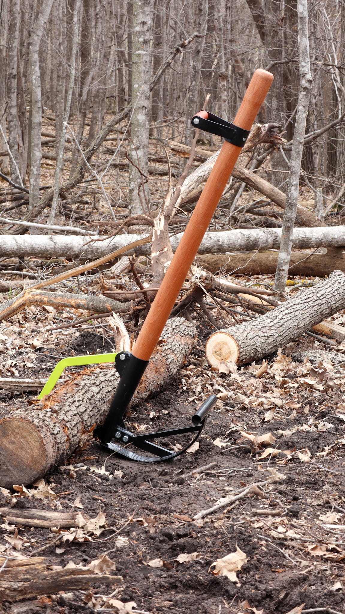 D-Handle for Timber Tuff Long-Handled Tools