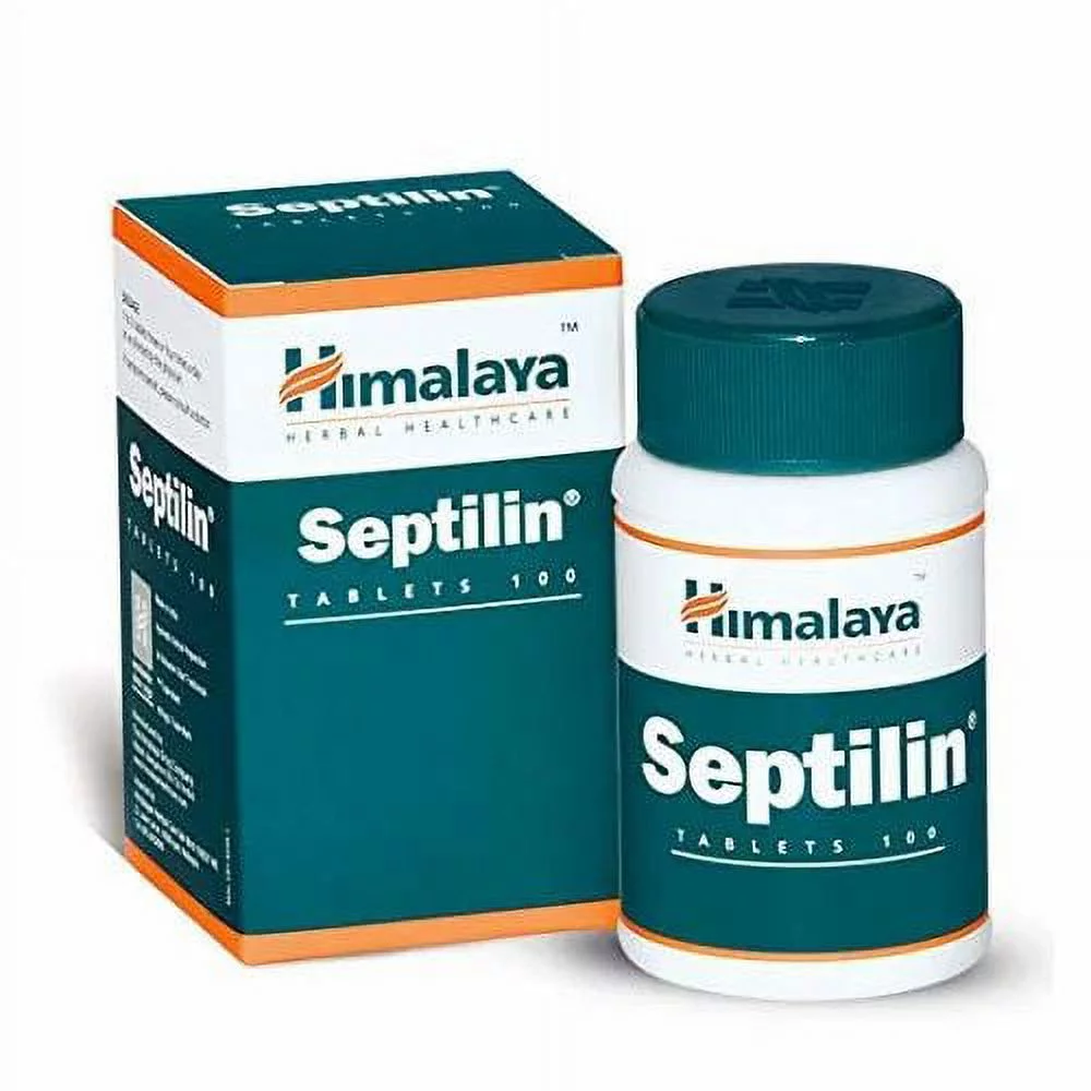 Himalya Septilin Tablet (Pack Of 2)