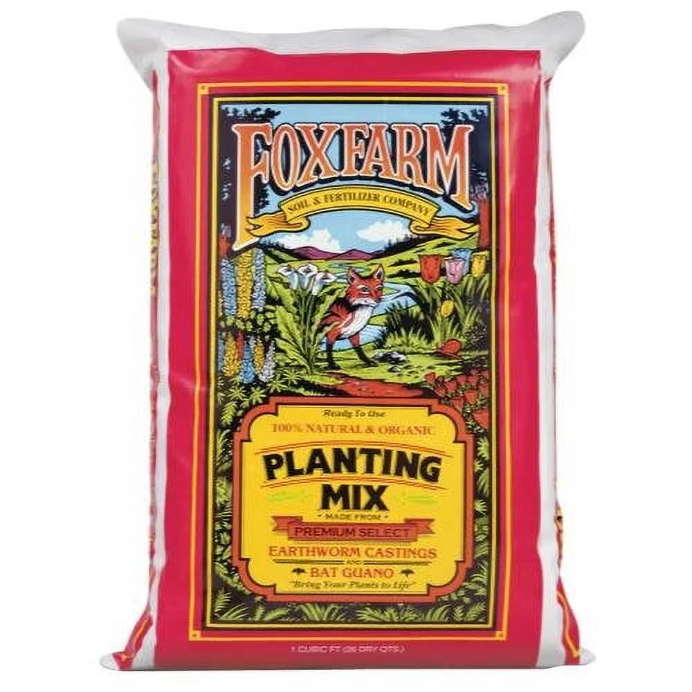 Planting Mix, 1-Cu. Ft.