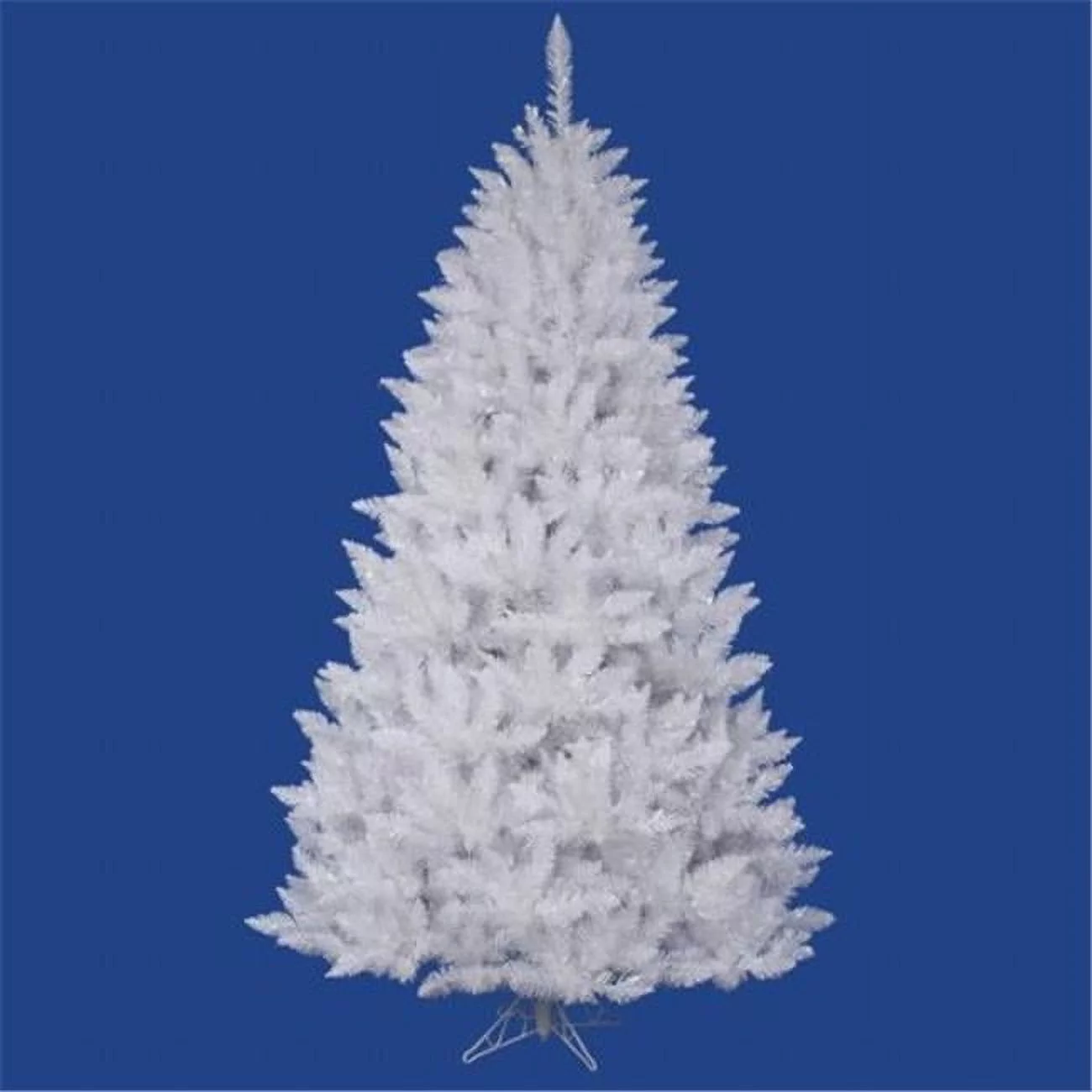 8.5 ft. x 58 in. White Spruce Tree 1665Tips