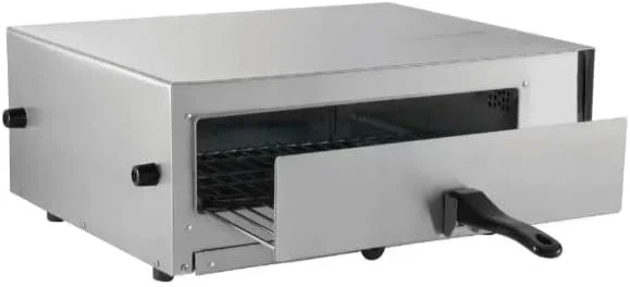 Kratos 29M-004 - Countertop Electric Pizza Oven - Fits Pizzas up to 12