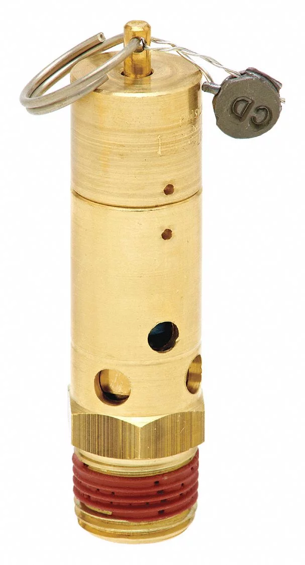 Control Devices Air Safety Valve,1/2