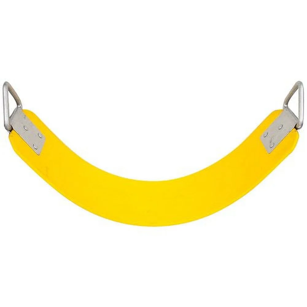 Swing Set Stuff Inc. Polymer Belt Seat (Blue)