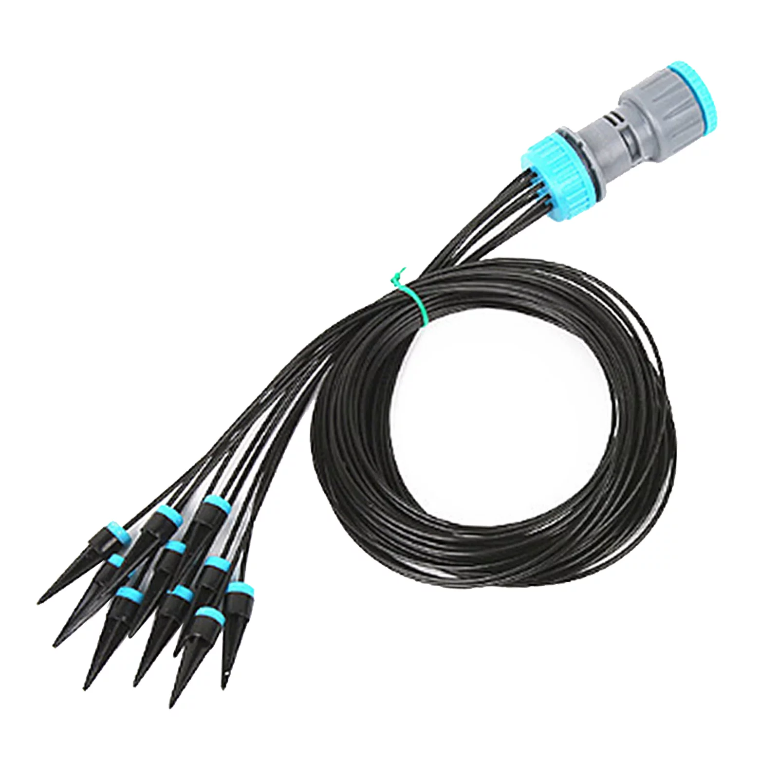 Drip Irrigation Garden Irrigation System with 10 Nozzle Plant Garden Watering Drip Automatic Garden Watering