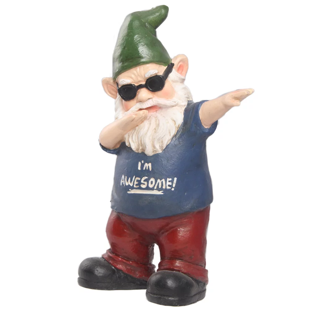 GNOME ICONIC DAB - BLUE