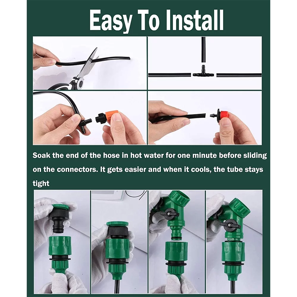 Fangsheng Garden Irrigation System, 1/4