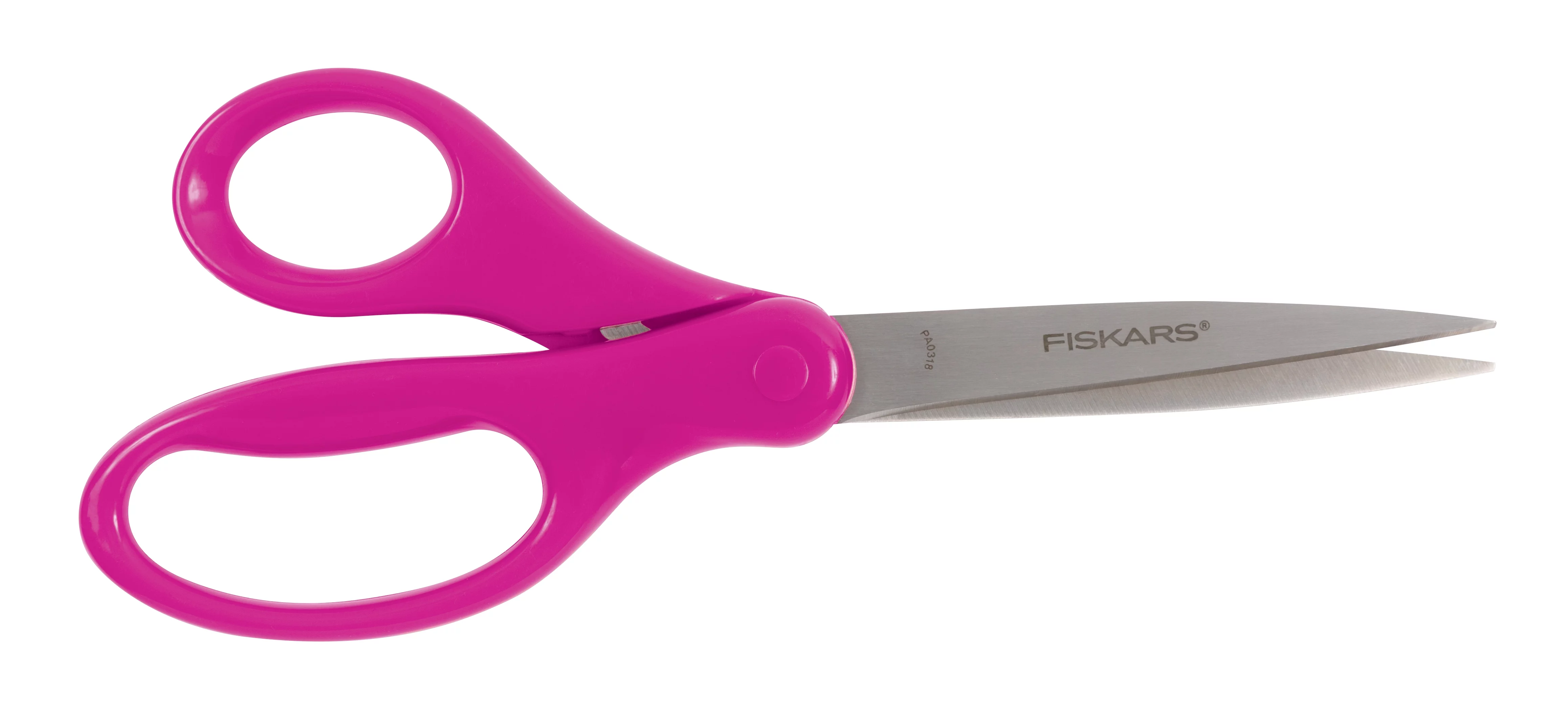 Fiskars Graduate Scissors (8 in.) - Pink, 1pc, All Purpose Scissors, School and Craft