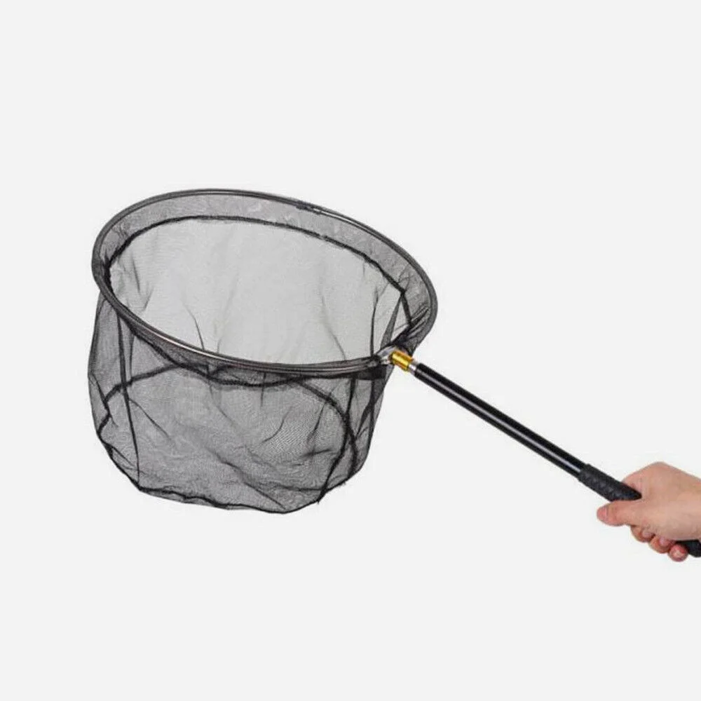 Fishing-net freshwater Telescopic Ponds Skimmer Net Pools Leaf Catcher Fishing