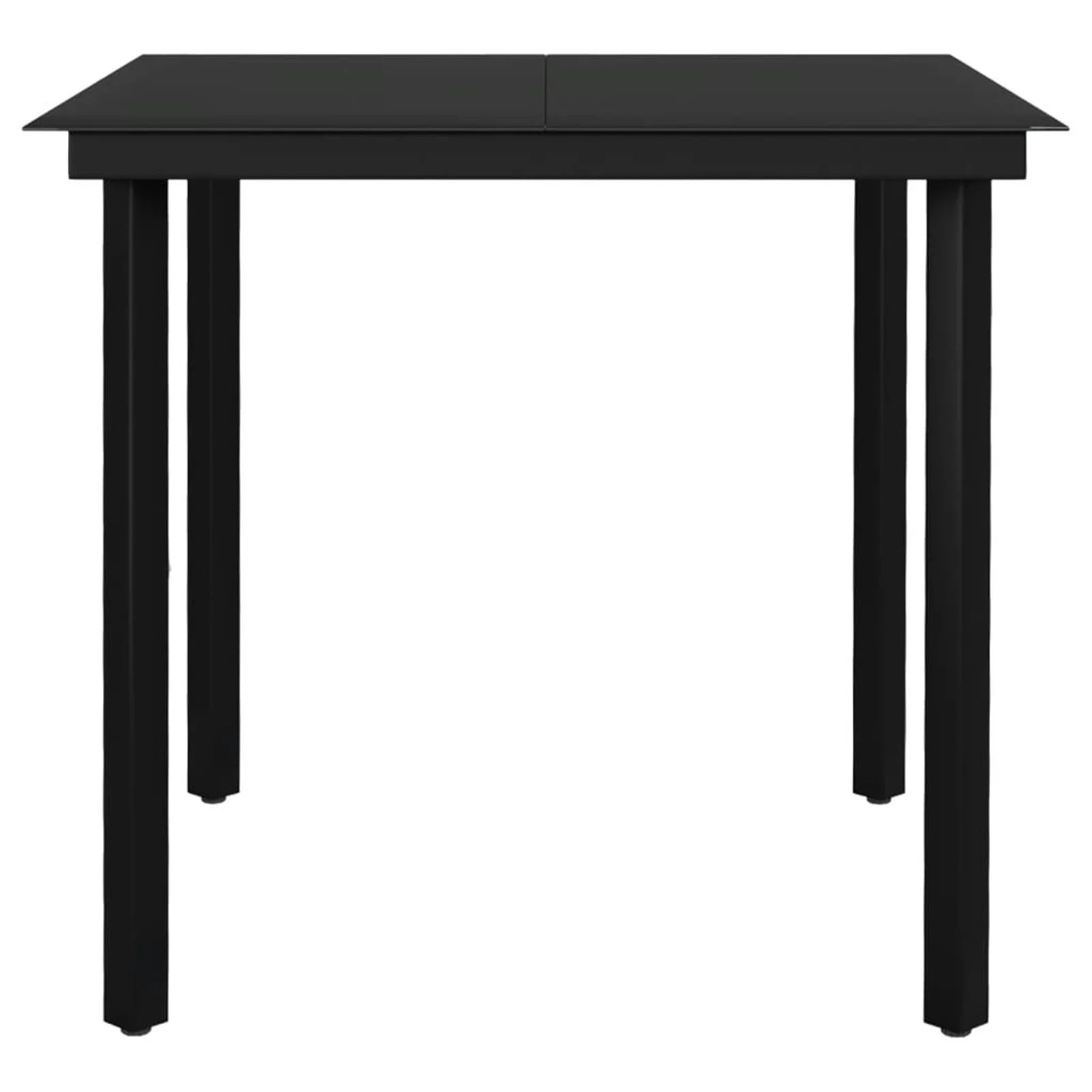 Andoer parcel,Furniture3 Piece Patio SetPatio Furniture Set PatioFurniture Piece Patio Set 3099643 Set Balcony Deck Frame Set Balcony SetTable Steel Frame Set