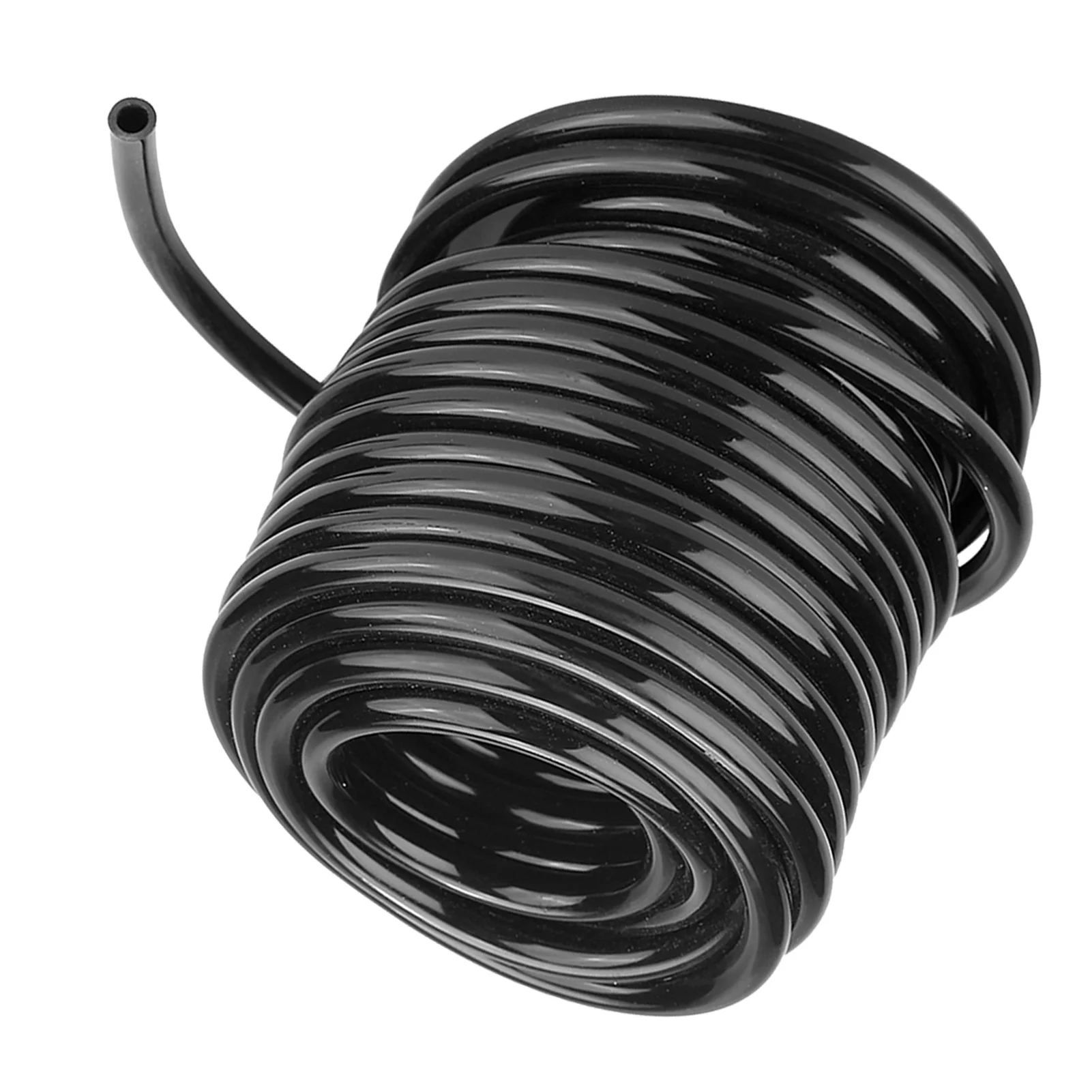 Jadeshay Irrigation Hose-PVC Garden Irrigation Hose Flexible Industrial Agriculture Lawn Garden Plastic Water Irrigation Hose(20m)