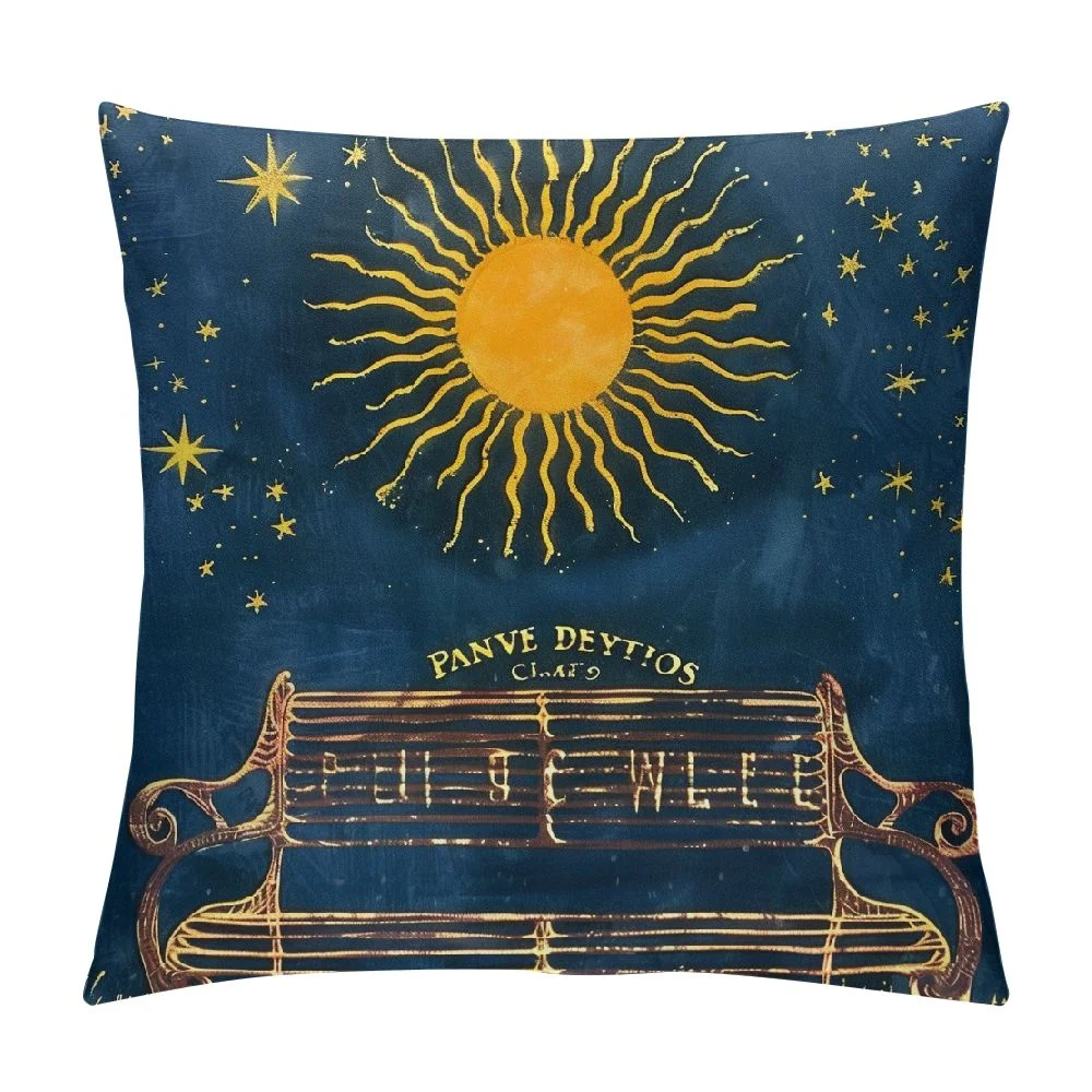 Ollo0ord  Double Sided Throw Pillow Covers  , Conch Republic Flag Key West Flag Printcloth, Decorative Outdoor Safa Pillows Case for Living Room Couch Bed Car White