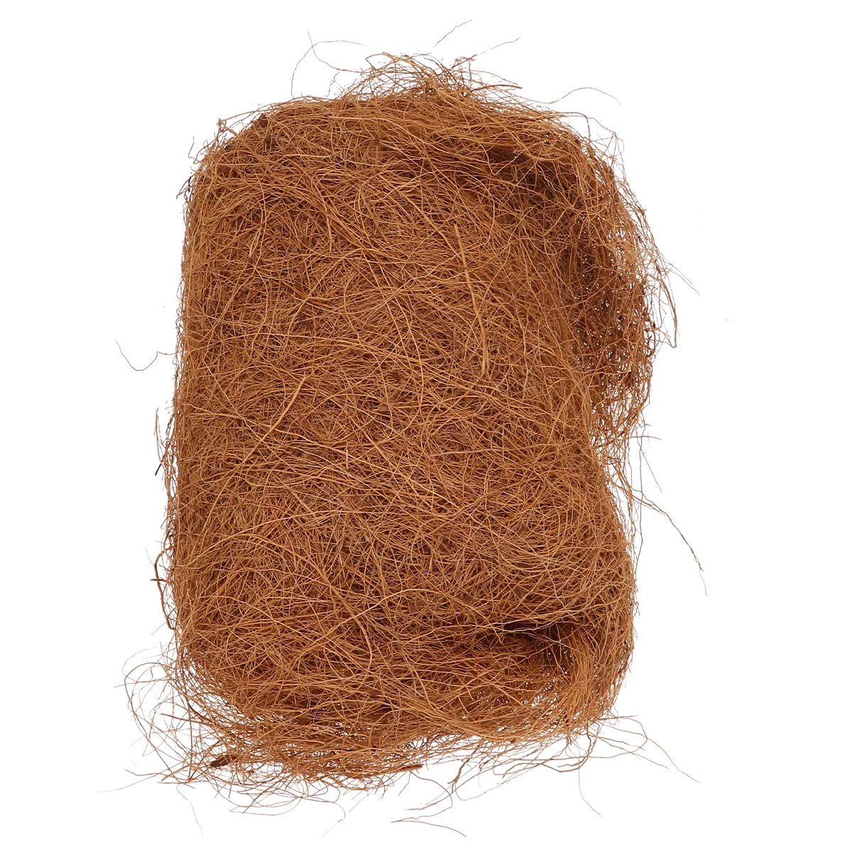 Qumonin Coconut Fiber Mat for DIY Flower Pot & Basket - 15CM