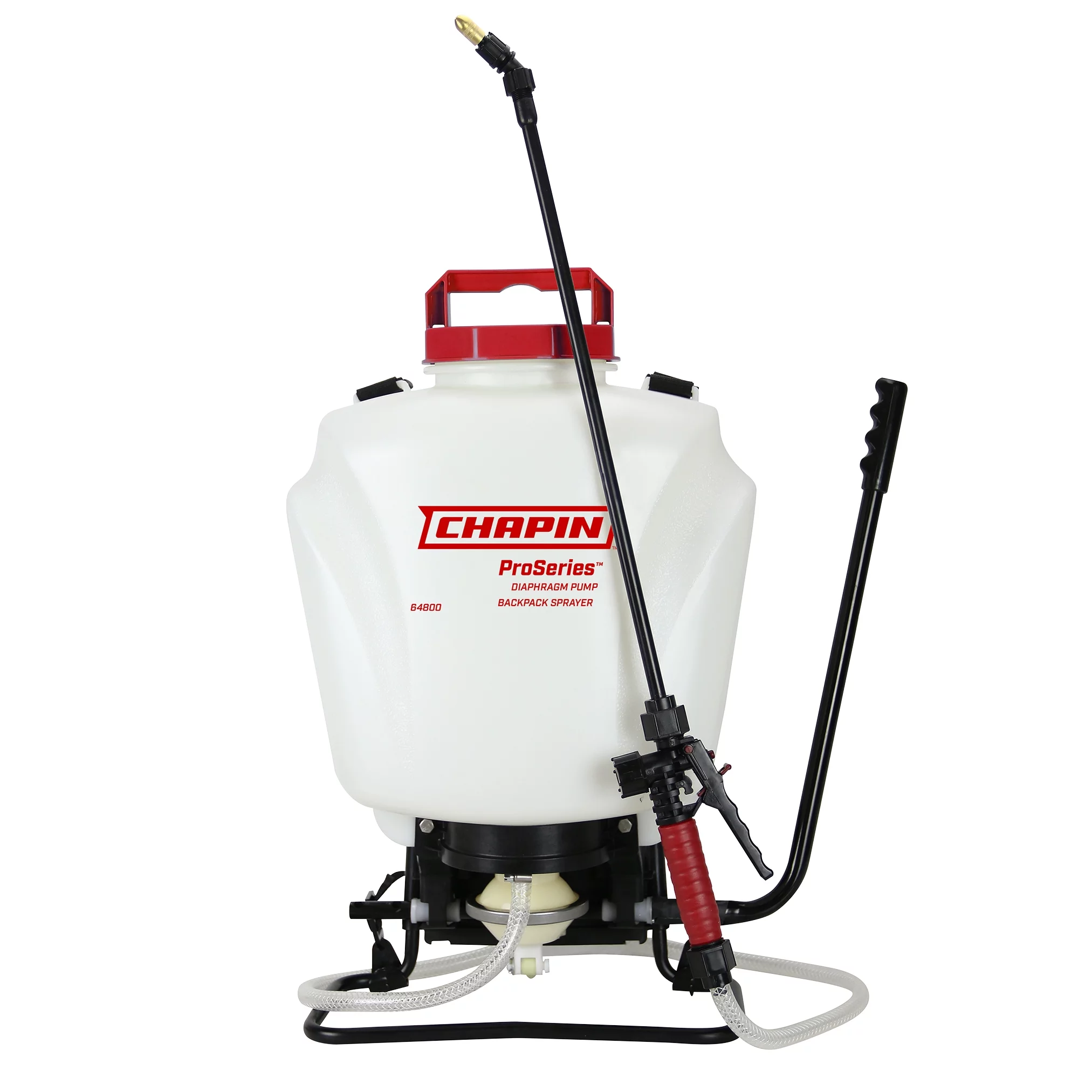 Chapin 64800: 4-gallon ProSeries Diaphragm Pump Backpack Sprayer