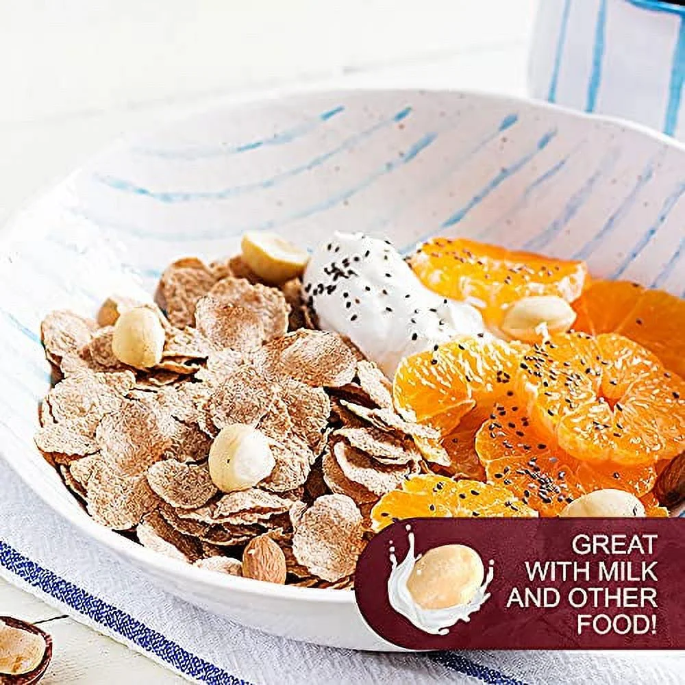 Macadamia, Raw, Unsalted, Halve and Pieces, Shelled, Bulk - We Got Nuts (4 LBS.)