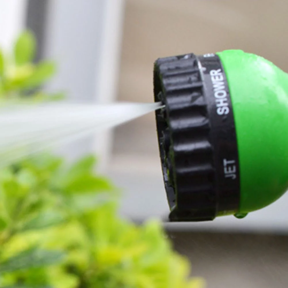 7 Function Garden Sprinkler Multifunctional Car Washing Watering Link Water Pipe