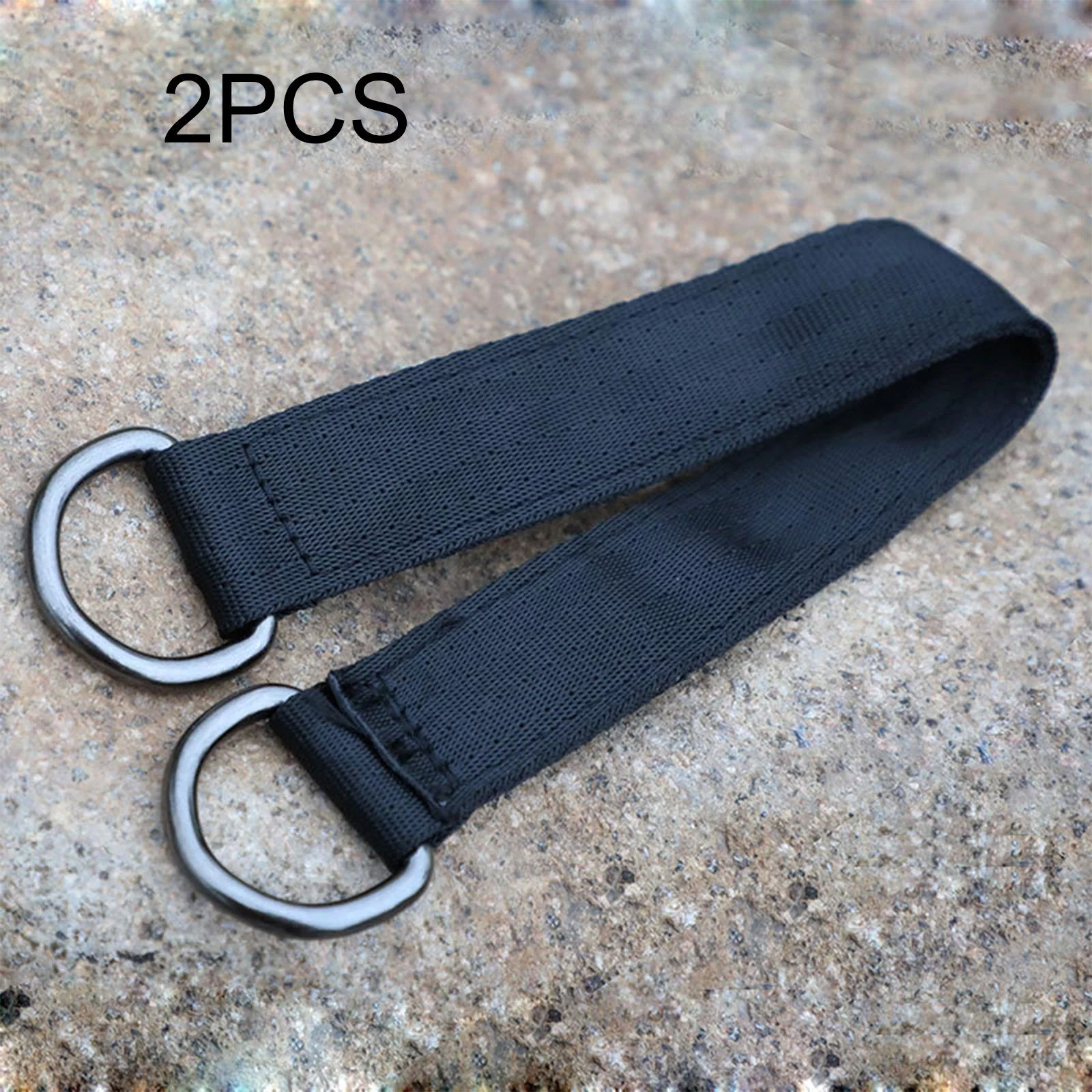 2Pcs Straps Heavy Duty Straps Hanging Rope Swing