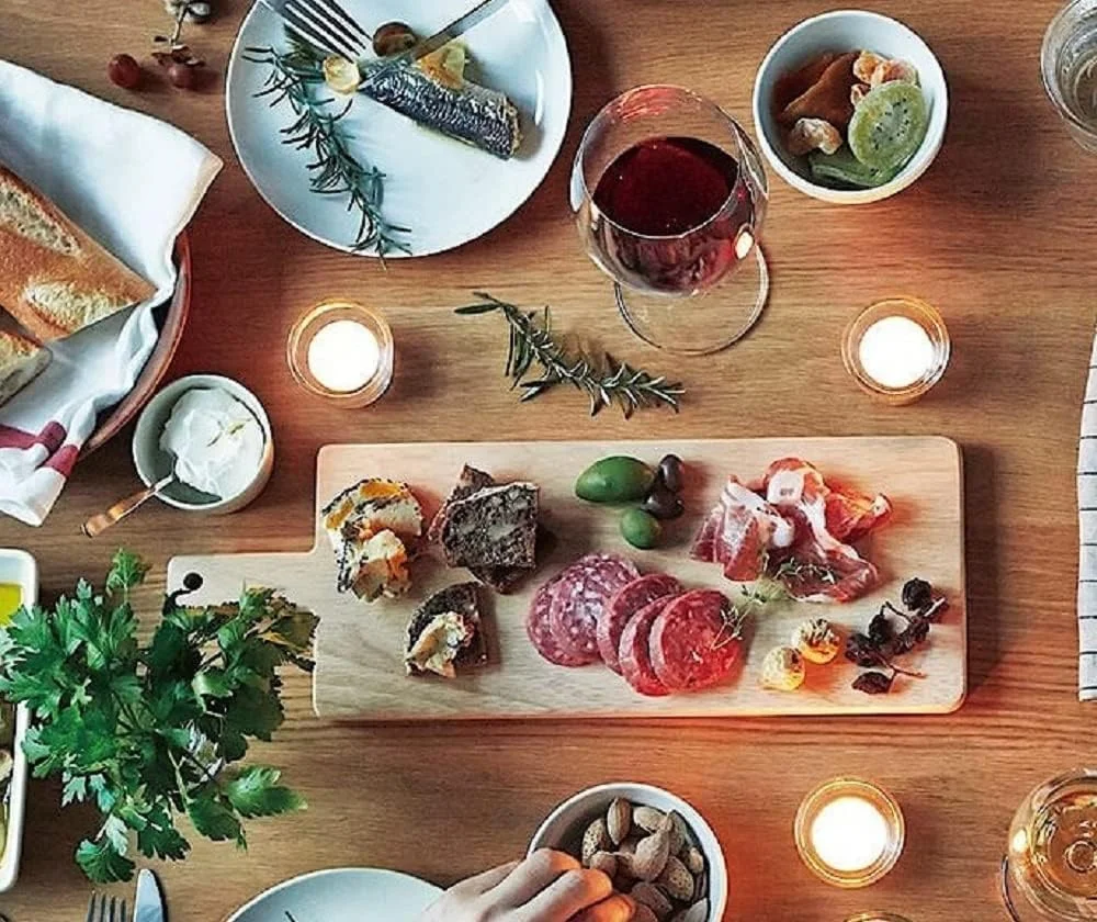 Soro Essentials – 18” x 29” Long Blade Wood Pizza Peel with 6.5” Handle for Oven and Grill Stone Pizza Turning Peel Wooden Pizza Paddle Spatula Oven Accessory for Baking