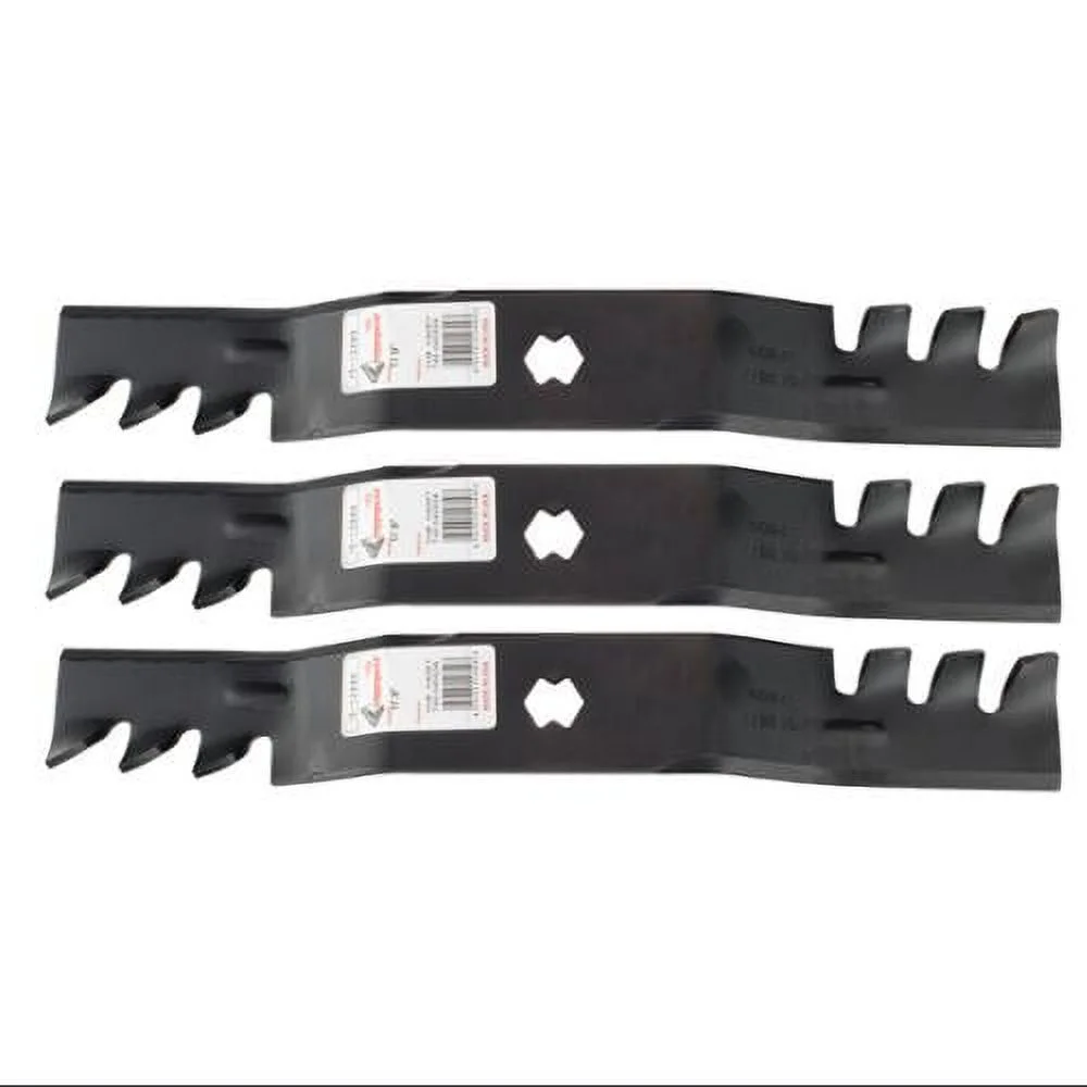 Rotary® 12809 Mower Blades for Cub Cadet® MTD® 742-04053 742-04056 50