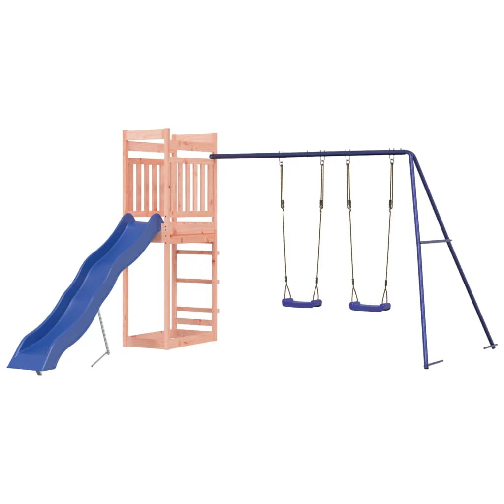 Tomshoo Playset Solid Wood