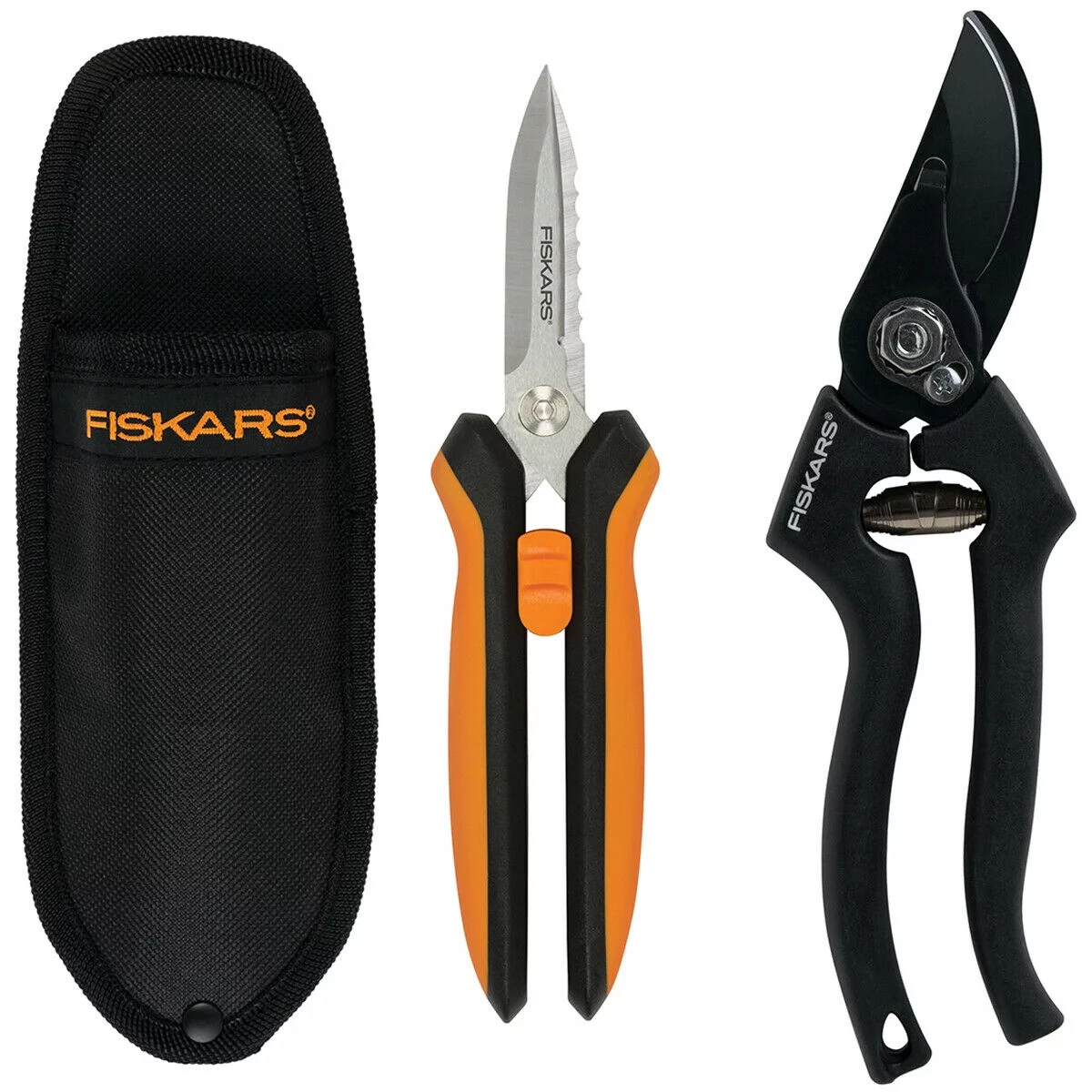 Fiskars Pro Pruning Set 2pc