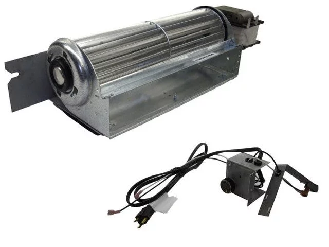 Rotom R7-RB68 Fireplace Blower for Hunter 770