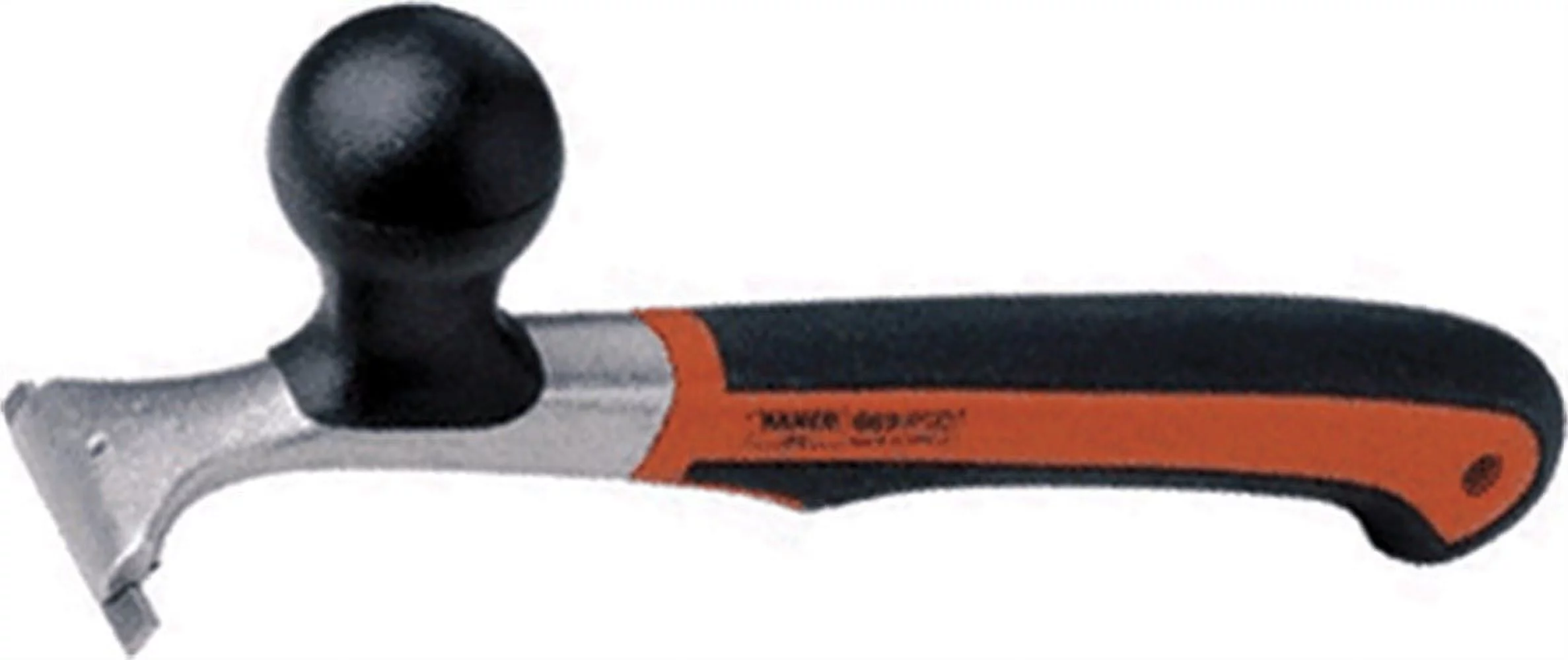 Bahco Tools 665 2.5 in. Ergo Carbide Scraper With HD Blade