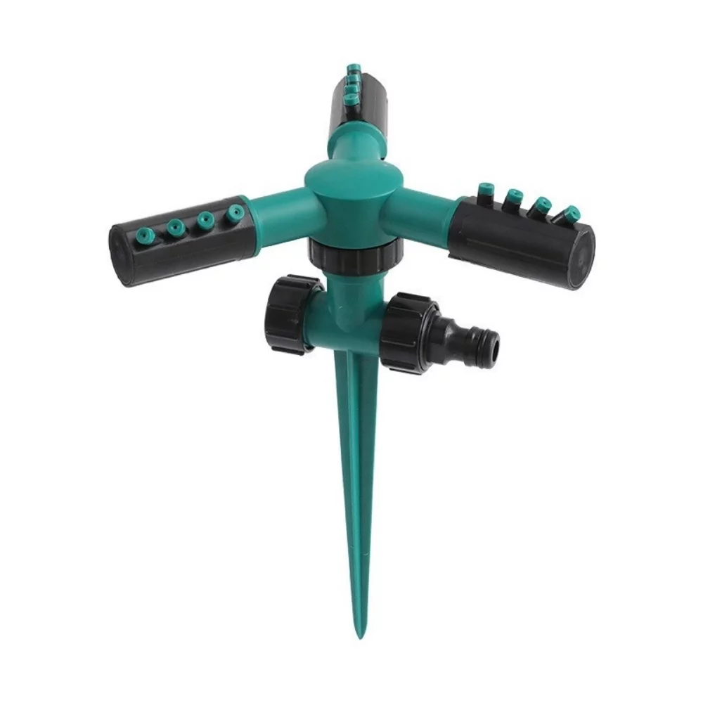 Lawn Sprinkler,360 Rotary Garden Water Lawn Irrigation Sprayer System for Garden