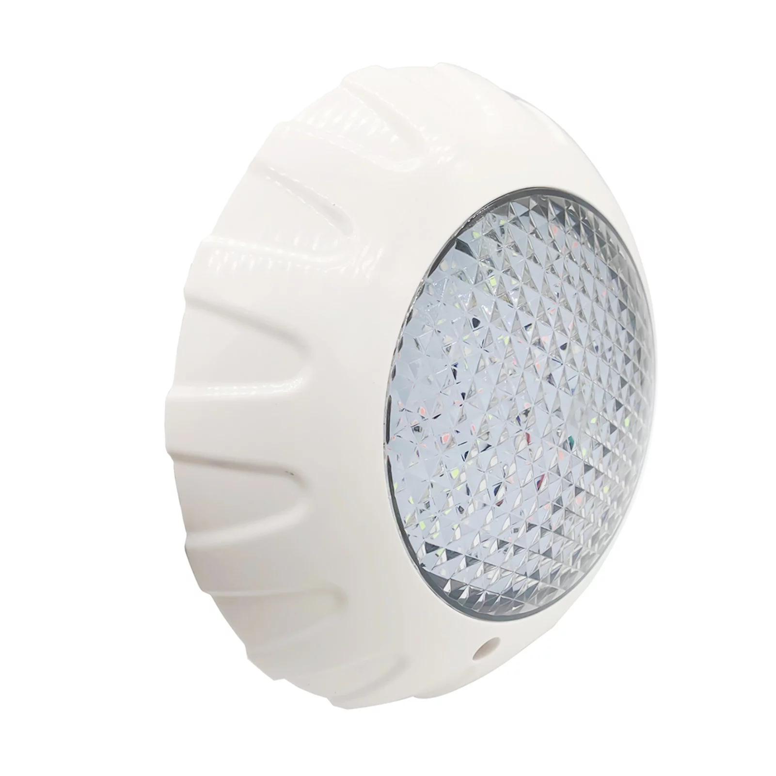 Anself High- Led Pool Lights with Remote Color Changing IP68 Waterproof with 108 LED Pool Light Inground Underwater Lights for Pool Pond Bathtub Hot Tub Party