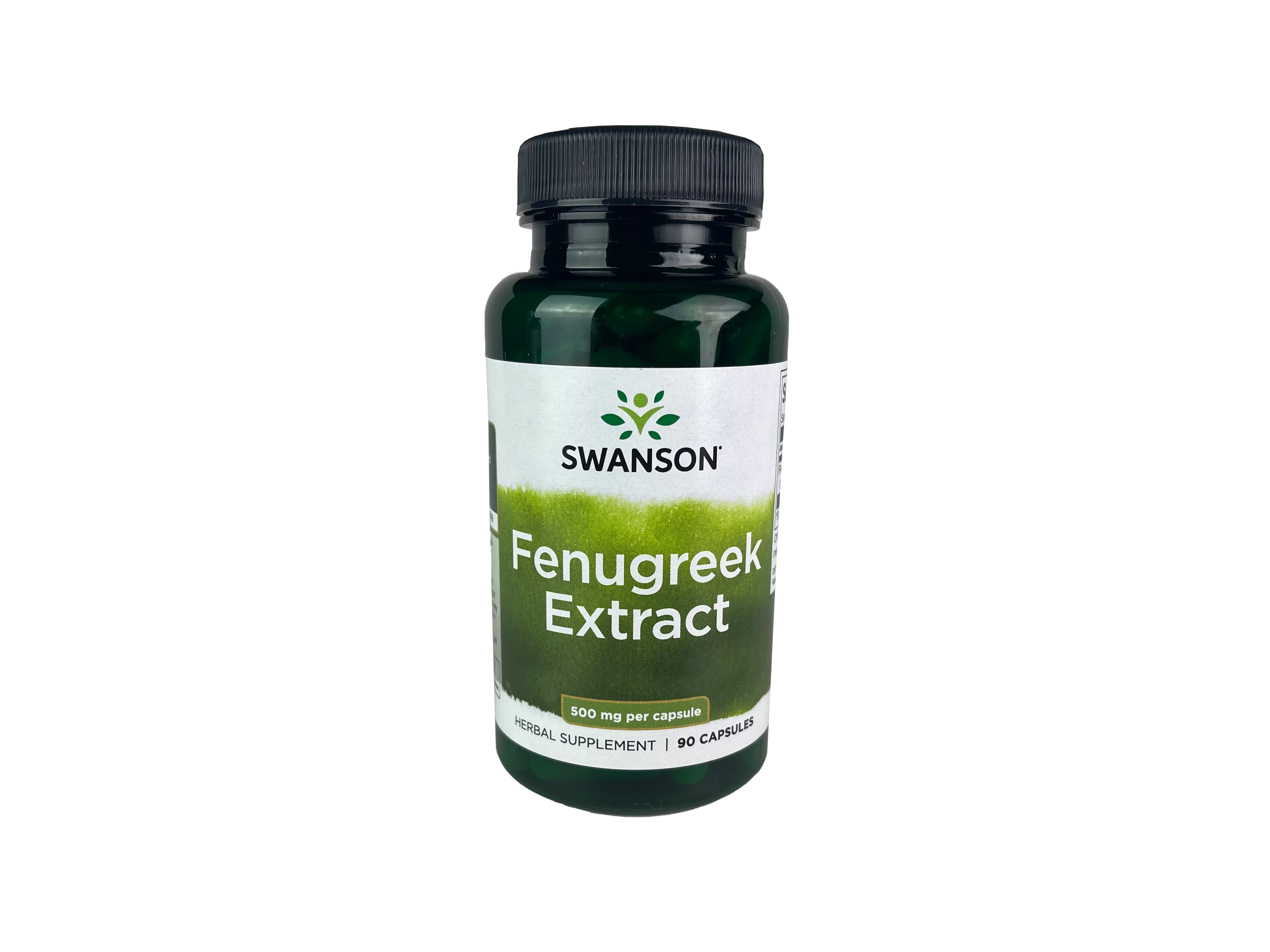 Swanson Fenugreek Extract 500 mg 90 Capsules