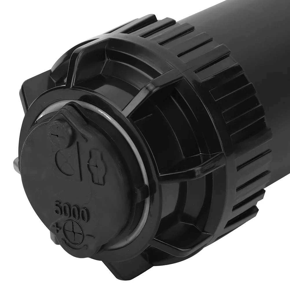 Garden Irrigation Sprinkler Buried Nozzle Rotating Spray Sprinkler, Garden Tool Female Thread G3/4