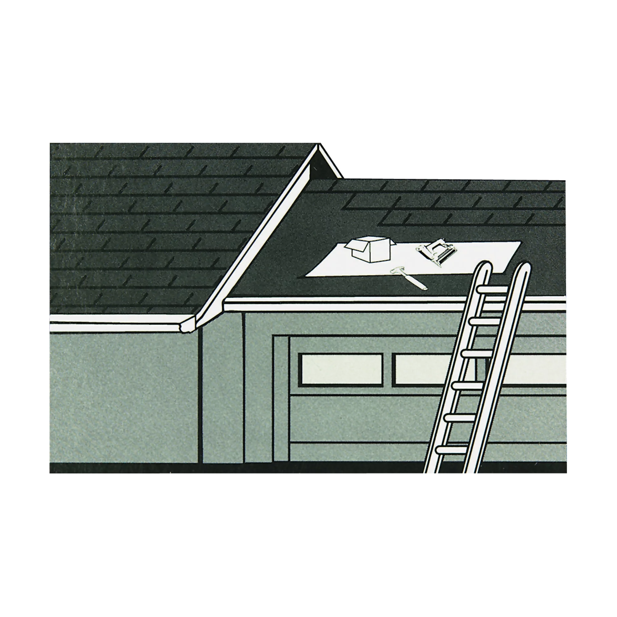 Contractor's Non-Slip Work Mat - 22in. x 72in.