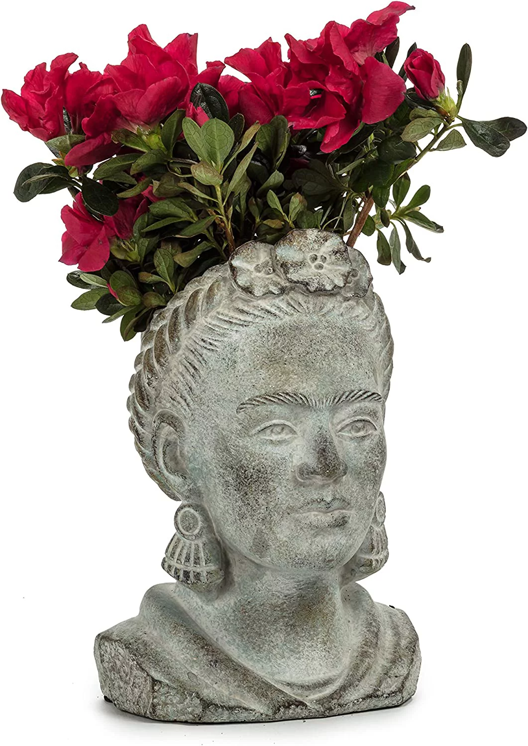 Small Lady Head Planter