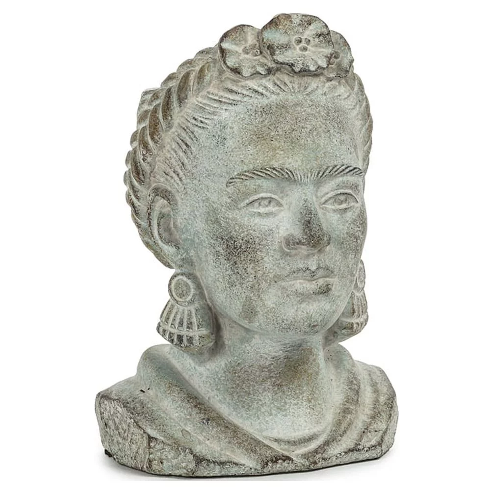 Small Lady Head Planter