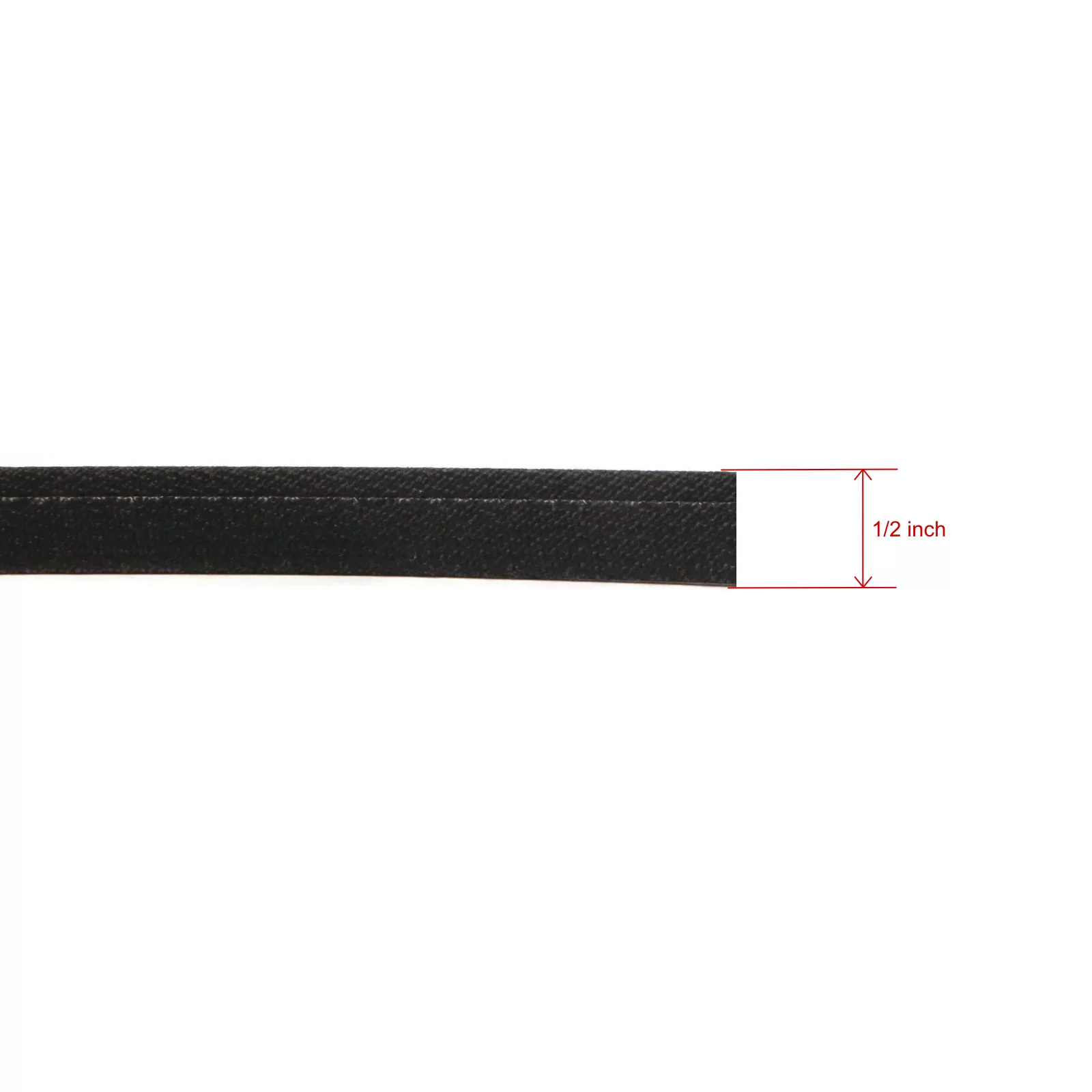 The ROP Shop | TORO| OEM Mower Deck Belt 110-6871 Time Cutter Z Wrapped Belt For 42