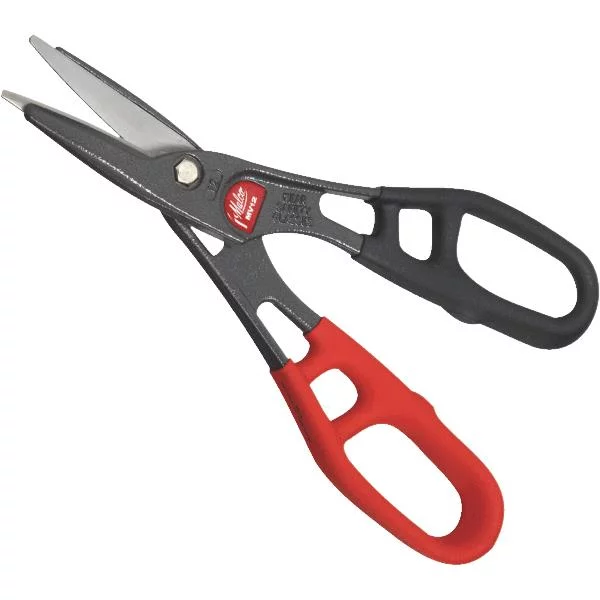 Malco Andy 12 in. Steel Combination Snips