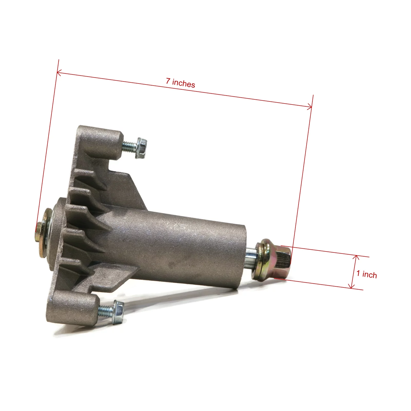 (2) AYP Pair 130794 Spindles for Craftsman AYP Husqvarna 36