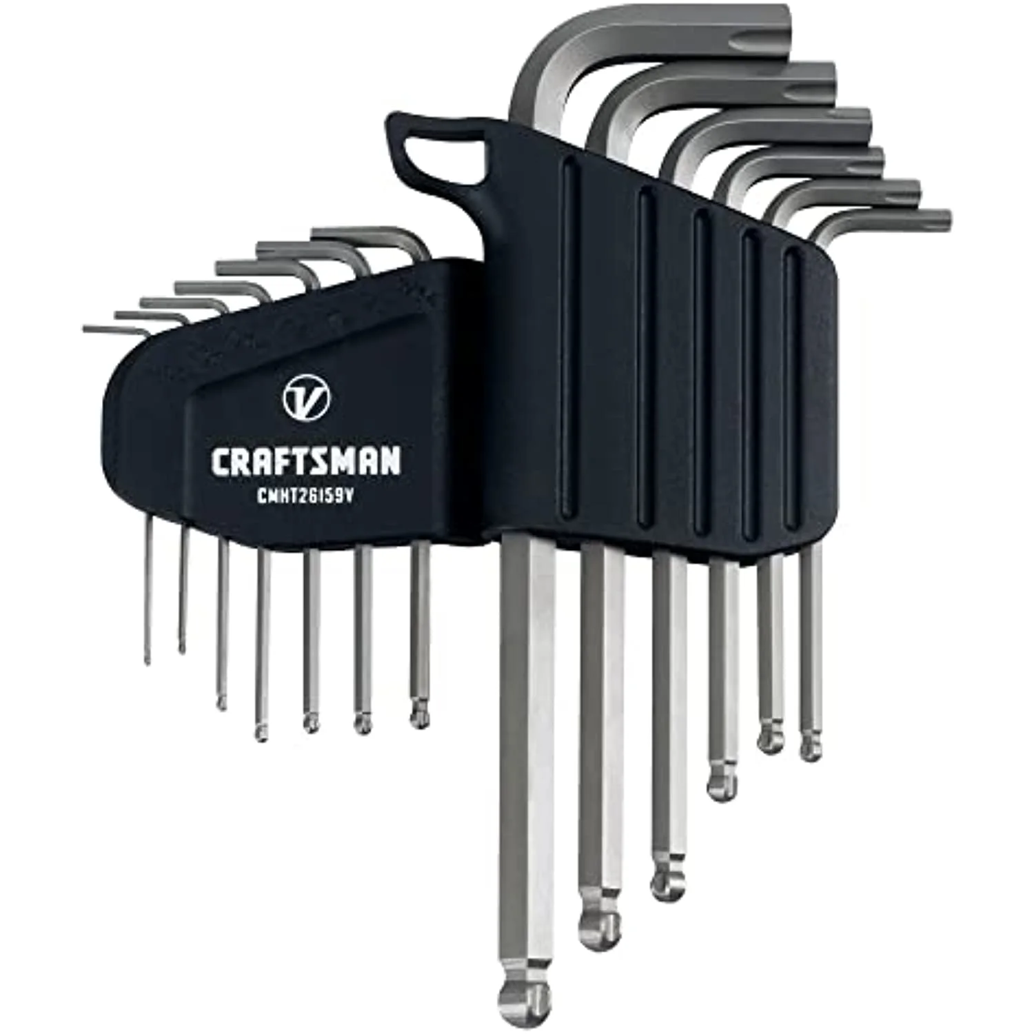 Craftsman V-Series(TM) 13pc X-Tract Technology(TM) CMHT26159V