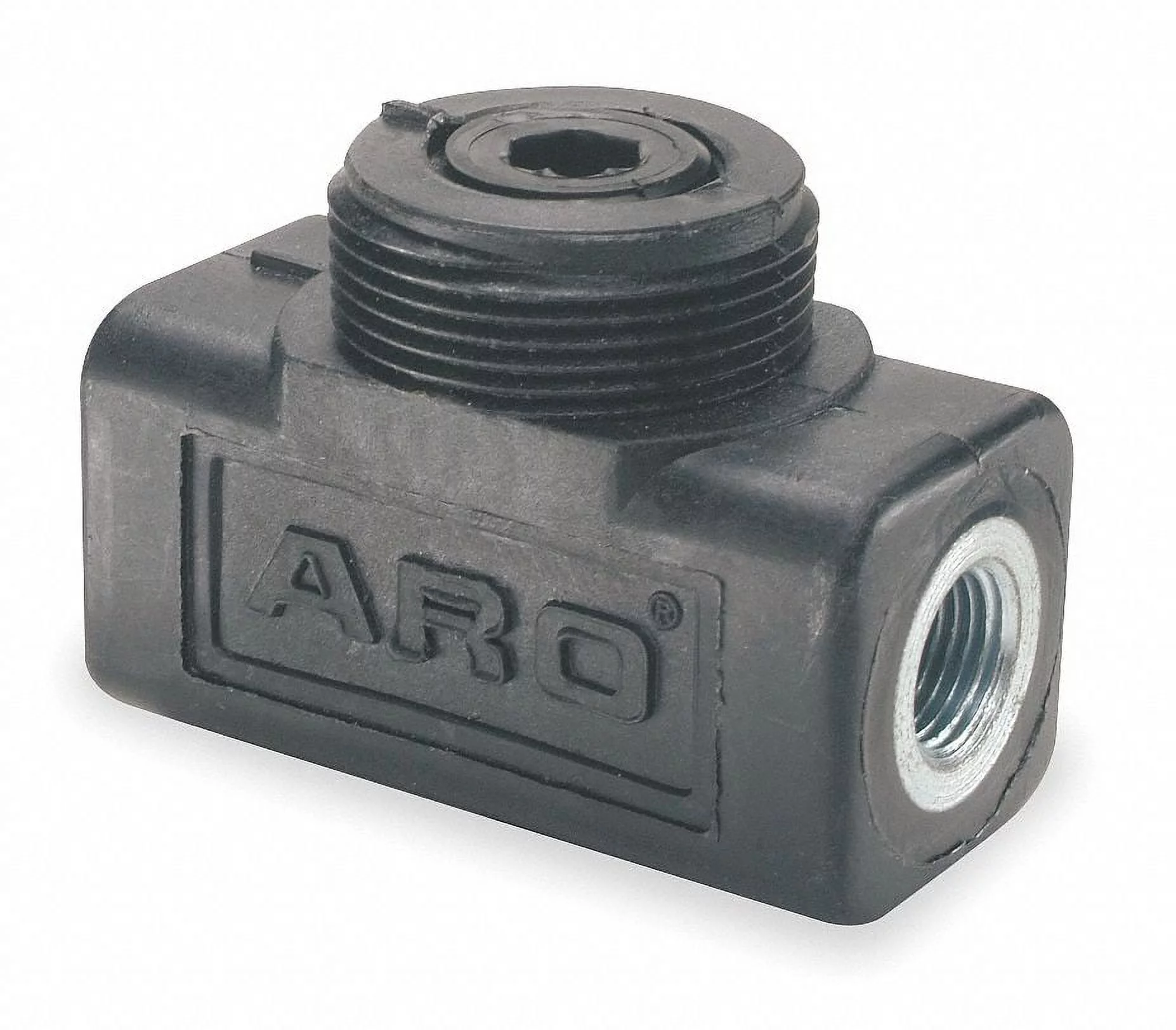 Aro Valve,Check,1/2 In NPT 104104-C04