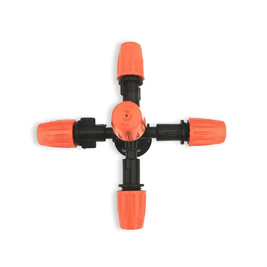 Garden Mist Sprinkler Landscape Irrigation Accessories
