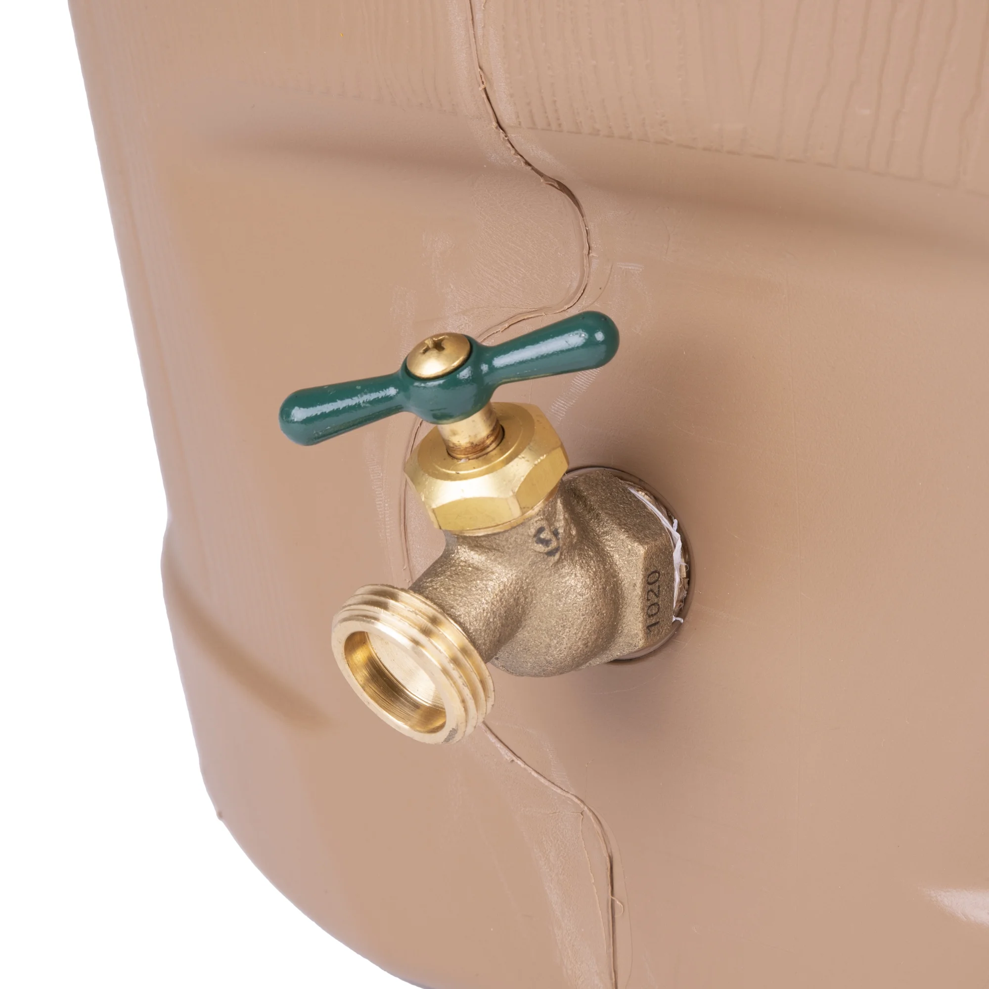 50 Gallon Rain Barrel EarthWay 89016