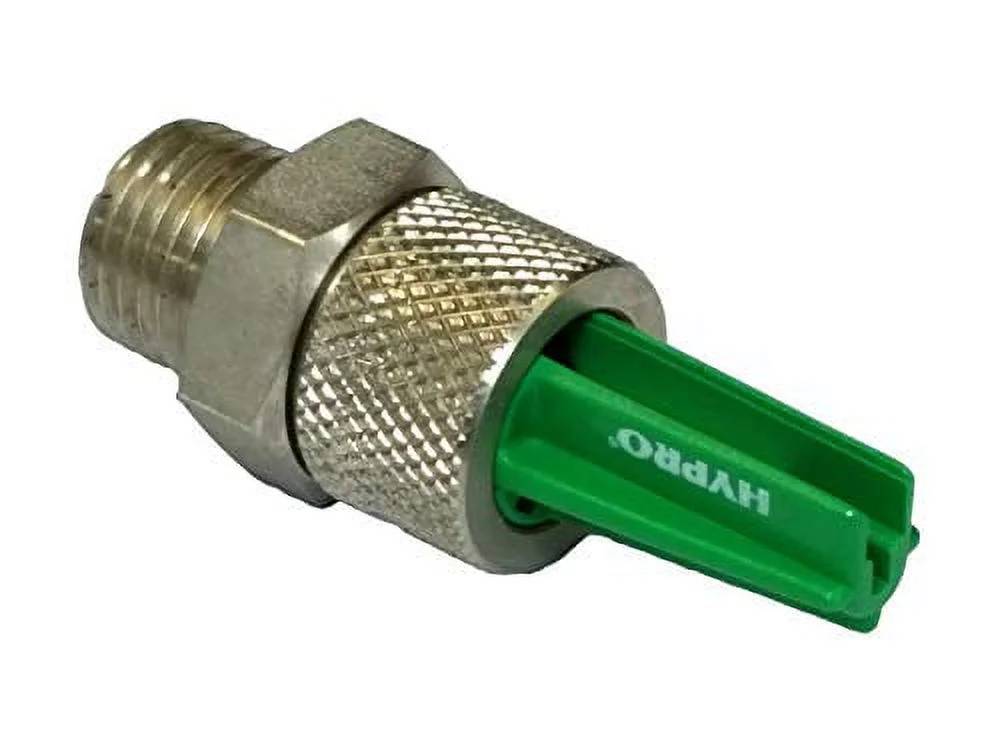 Hypro Boom X-Tender Fence Row Spray Nozzle - Green (XT010)
