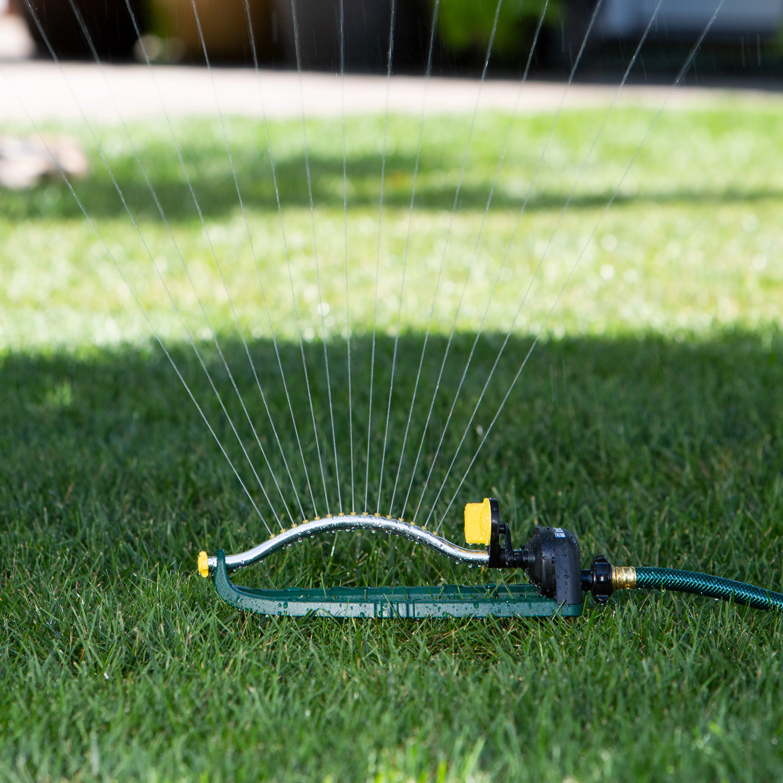 Melnor Oscillating Sprinkler