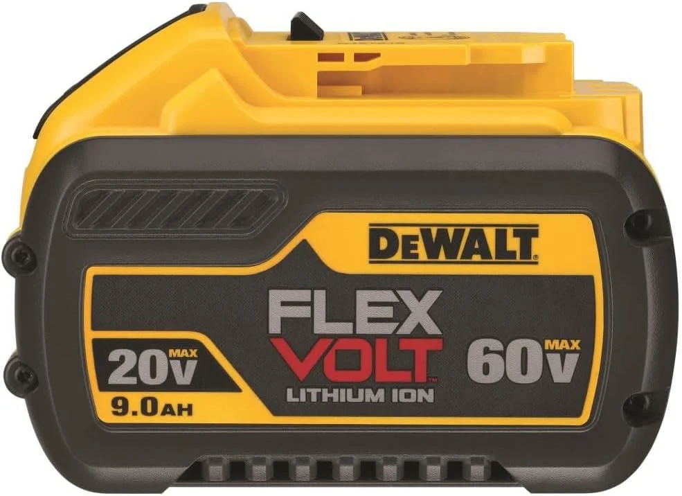 DEWALT FLEXVOLT 20V/60V MAX Battery, 9.0-Ah DCB609