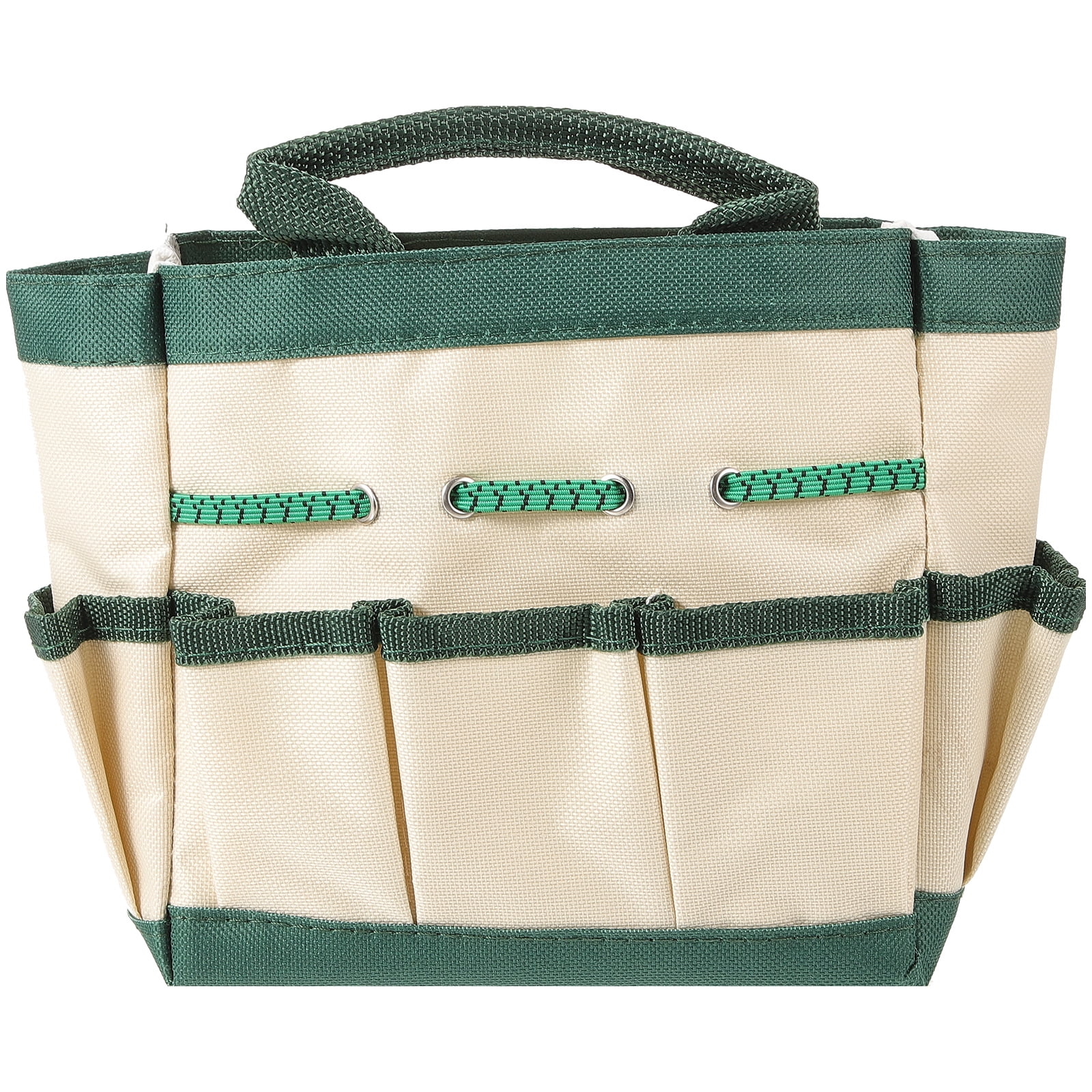 Gongxipen 1pc Professional Gardening Tool Bag Portable Oxford Cloth Storage Tote Bag